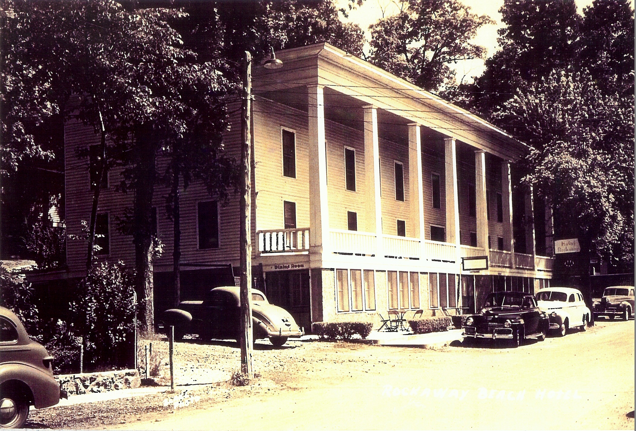 Visitors City of Rockaway Beach, MO United States