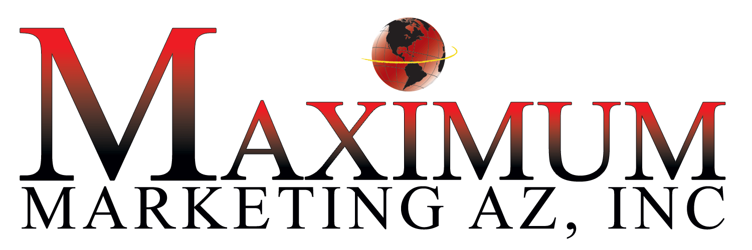 Maximum Marketing Logo