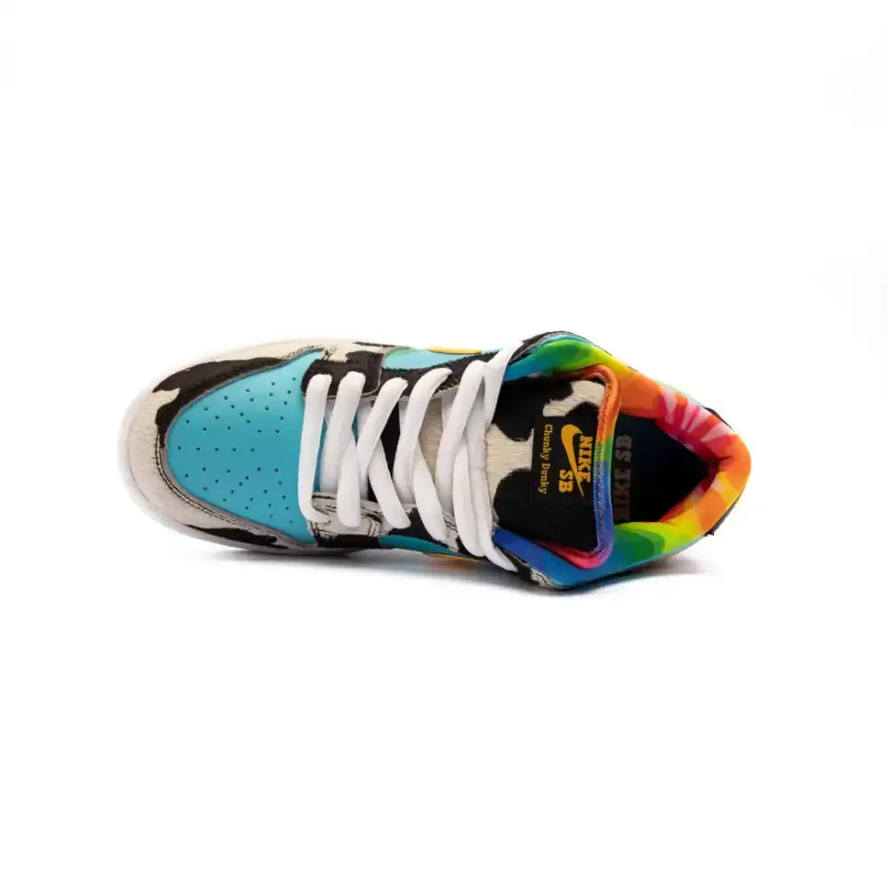 Nike Sb Dunk Low Ben & Jerry's Chunky Dunky