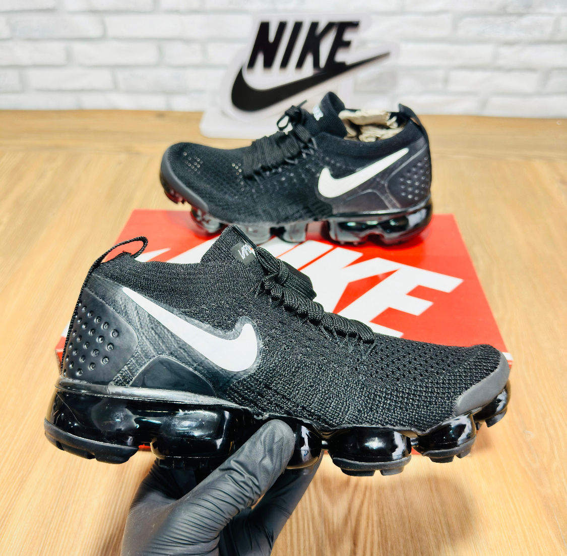 Tênis Nike Air VaporMax Flyknit 3