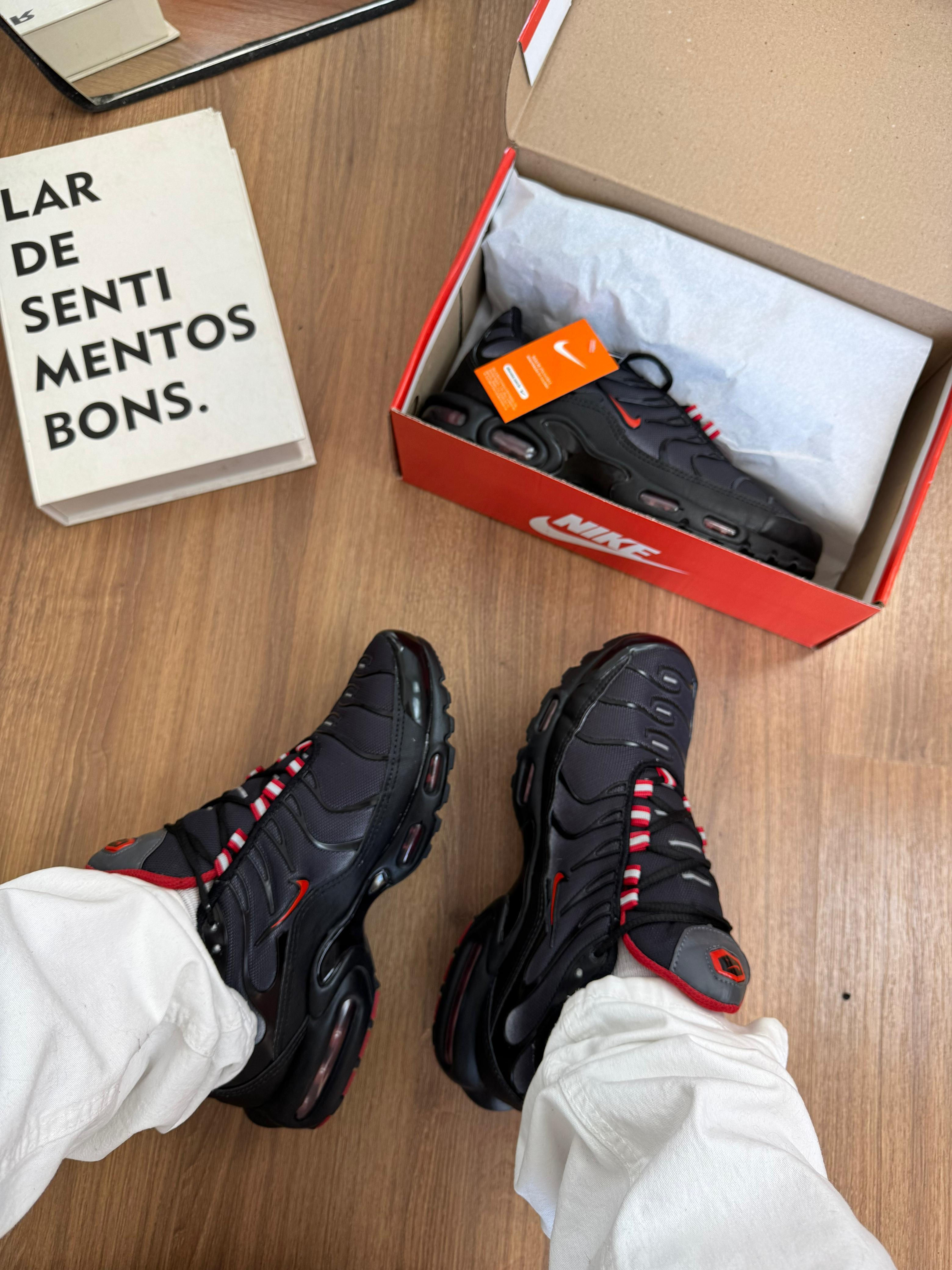 Tênis Nike TN Air Max PLUS