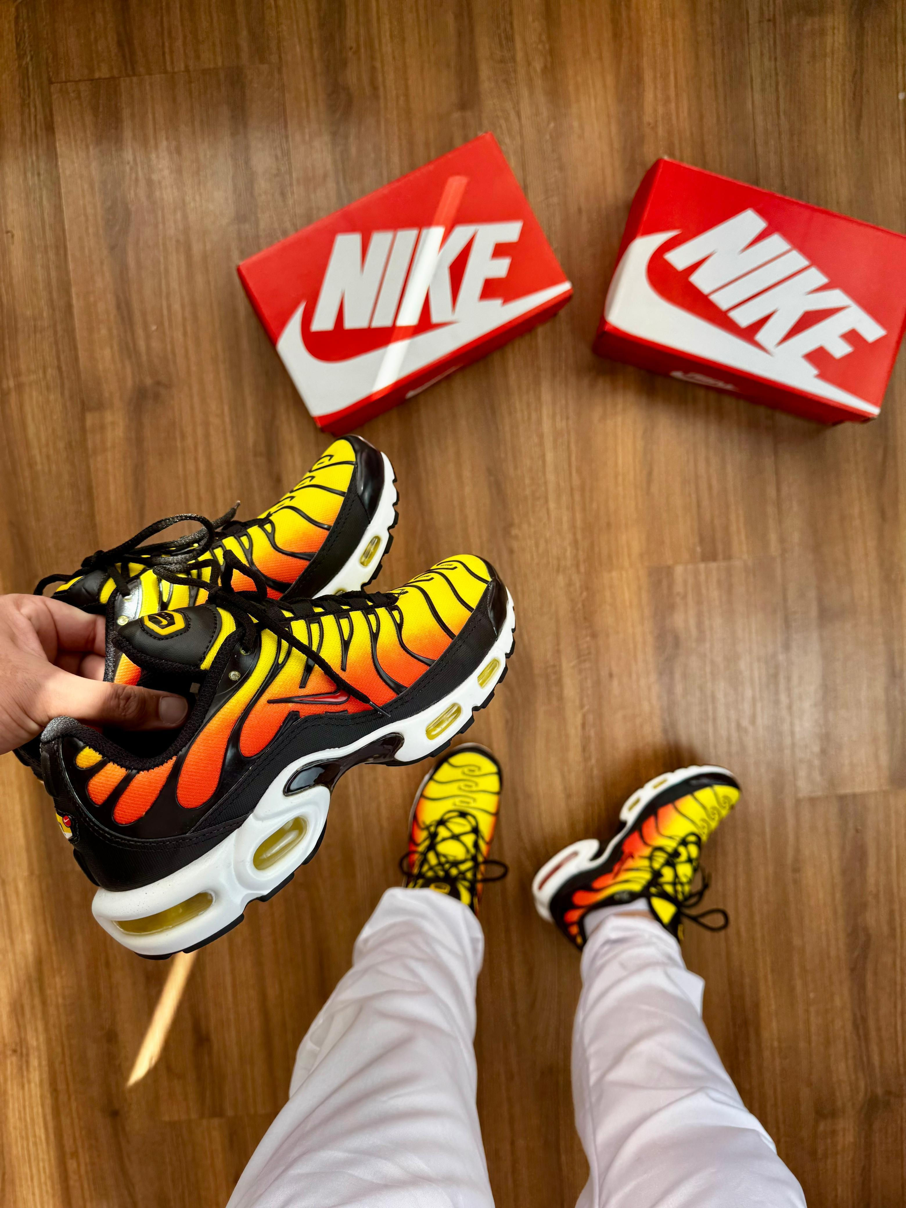 Tênis Nike TN Air Max PLUS