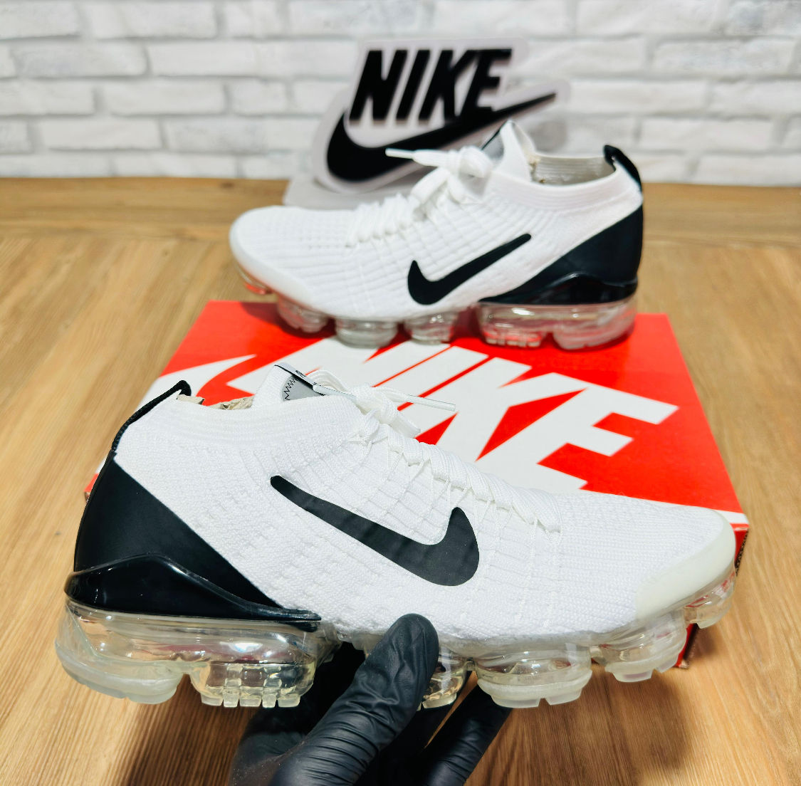 Tênis Nike Air VaporMax Flyknit 3