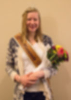 2016 Queen Montana Lawrence