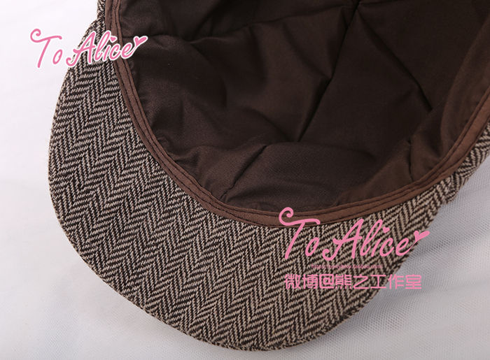 Thumbnail: To Alice ~Detective Cat~ accesories