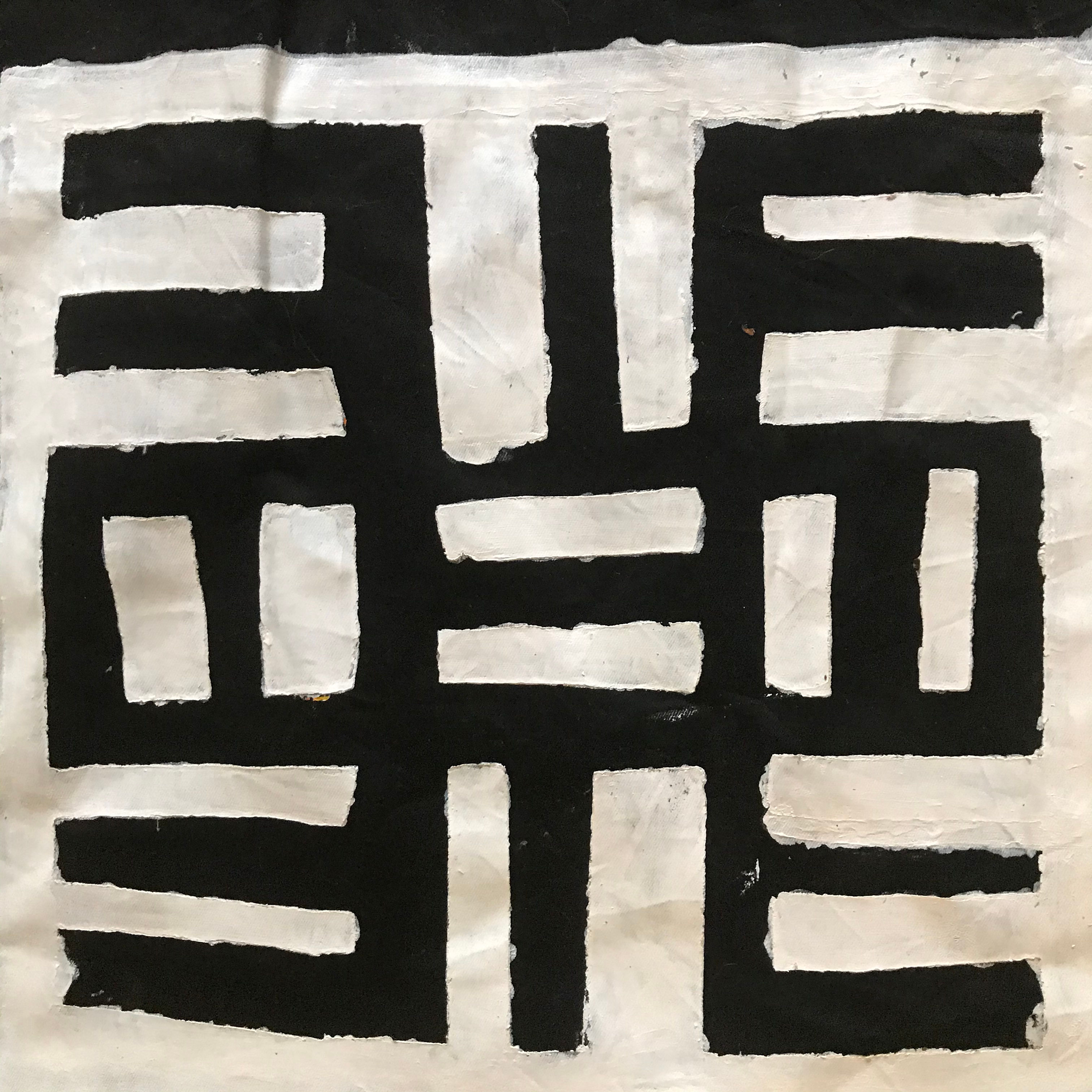 Knowledge | White on Black