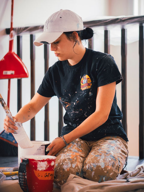 painters in kingston