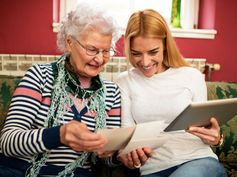 Caregiver familiari in Italia - Una realtà invisibile, ma emotivamente cruciale