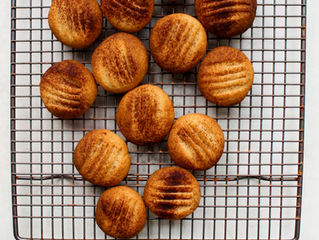Tahini Cookies with Xylitol – A Guilt-Free Treat