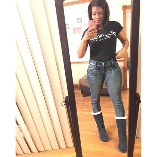 Baby Tee Juicing with Jai