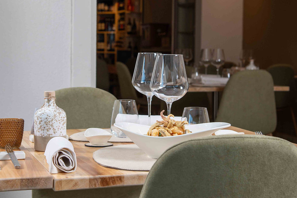 CARTE | Restaurant Italien | Radici