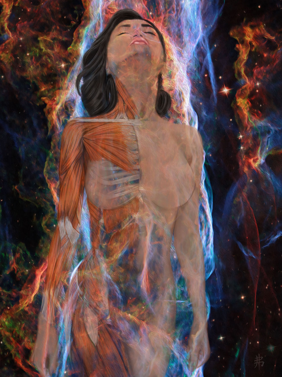 Through the Veil