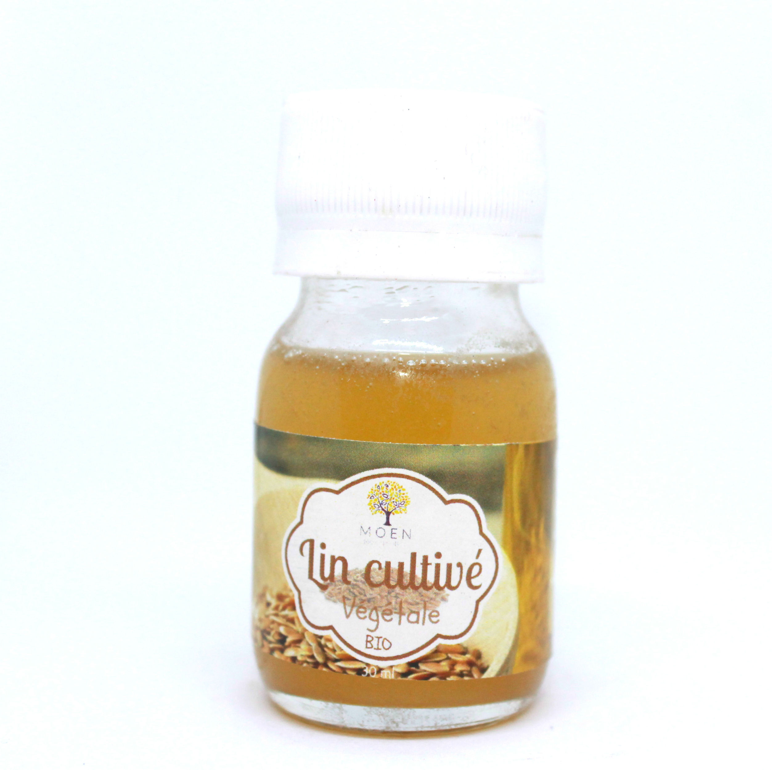 Huile de Lin - 30ml