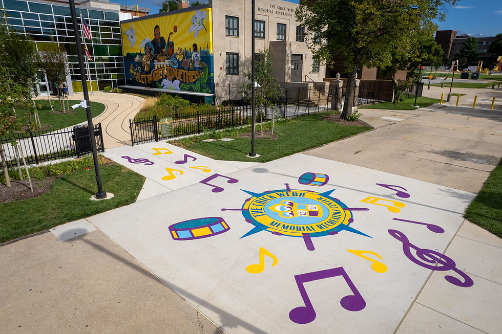 260803 Chick Webb pavement art -11.jpg