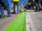 RideSafe by Preform, LLC Sprayed and Extruded Surface Treatment
