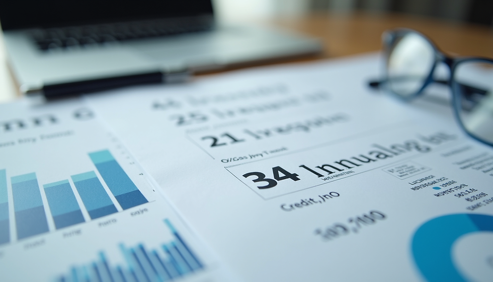 A Guide to Building Credit from Scratch