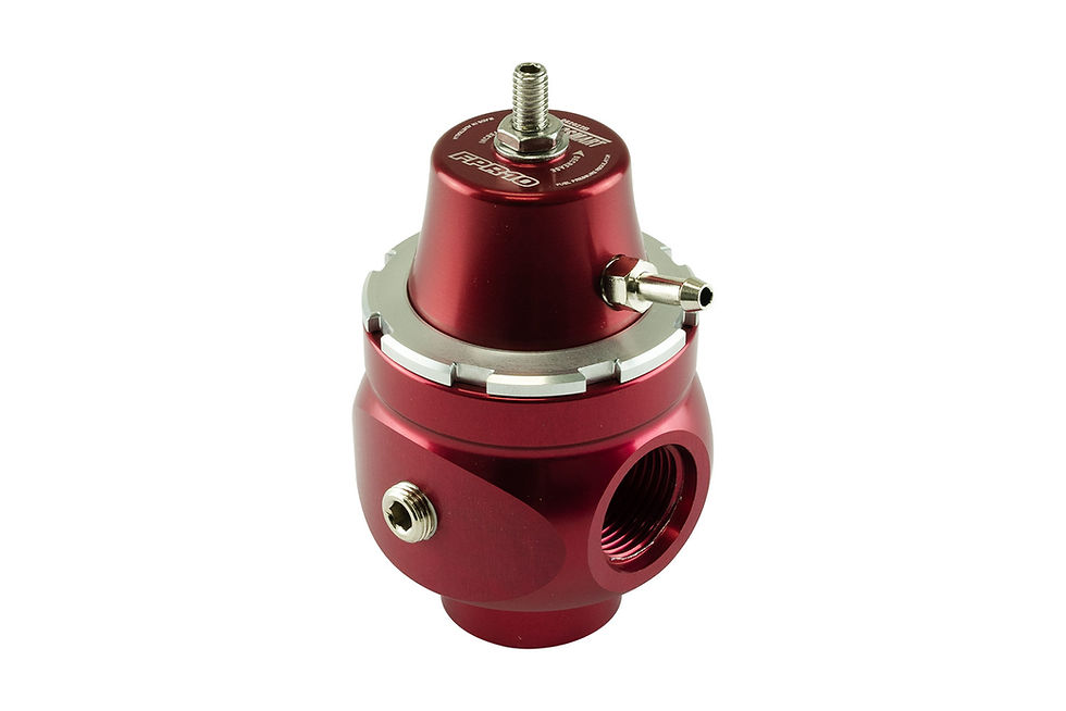Thumbnail: FPR10 Fuel Pressure Regulator Suit -10AN