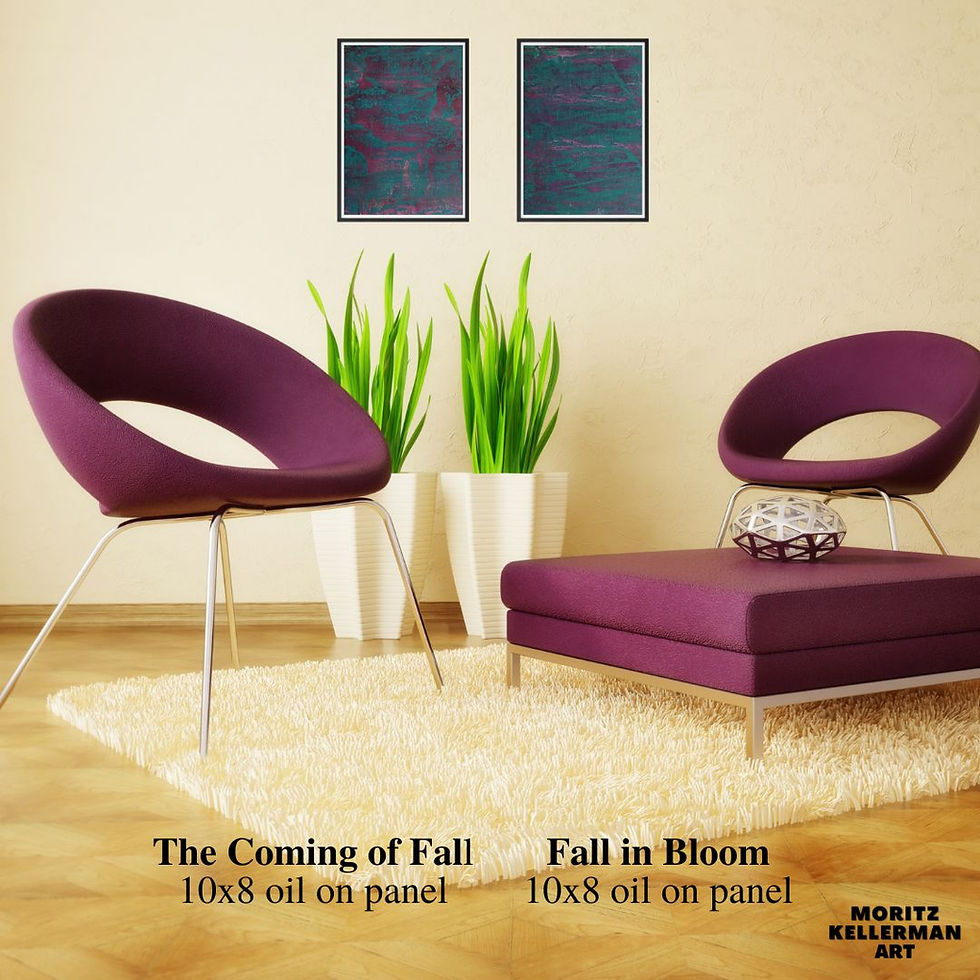 Thumbnail: The Coming of Fall