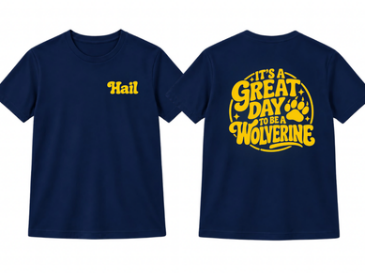Great Day – Maize design