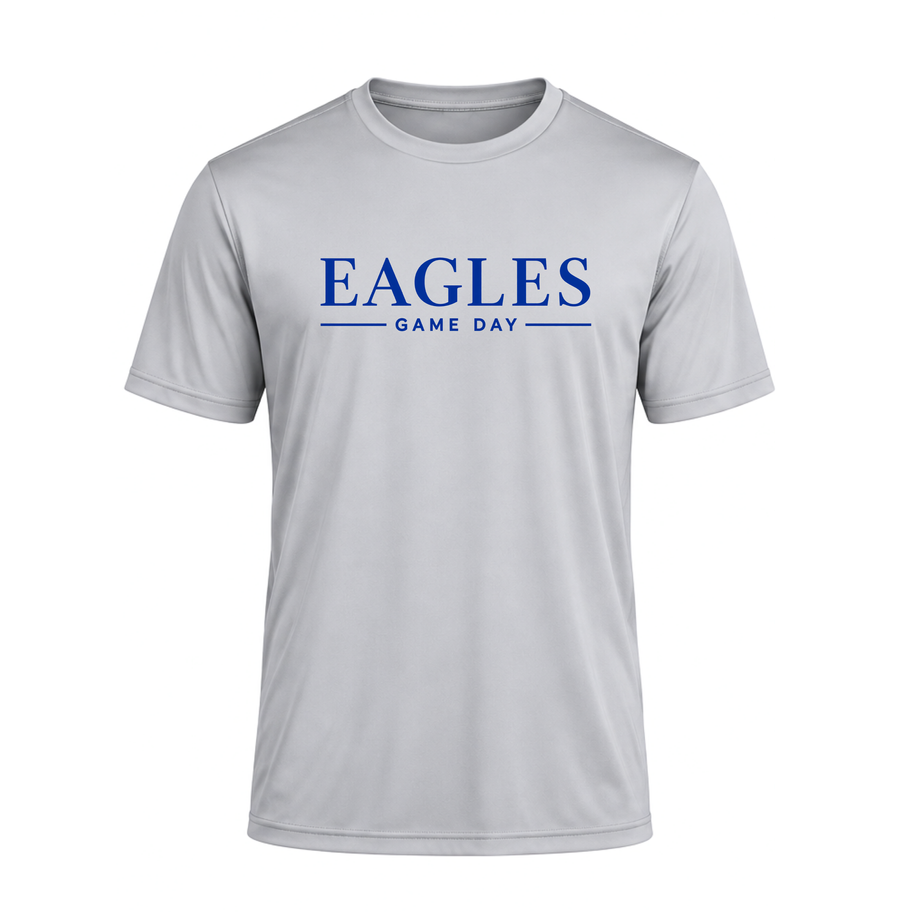 Eagles Game Day – Royal design
