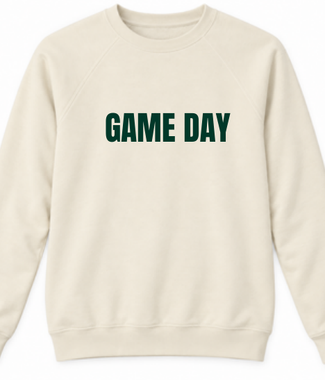 Game Day – Green design