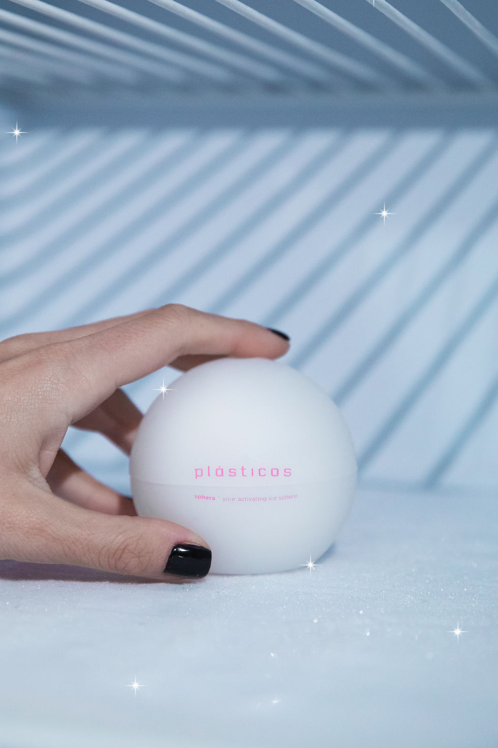 Μικρογραφία: Personalized ice serum / εξατομικευμενος ice ορός και συσκευη 