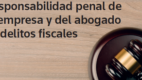 Criminal liability of the company and the lawyer for tax offenses