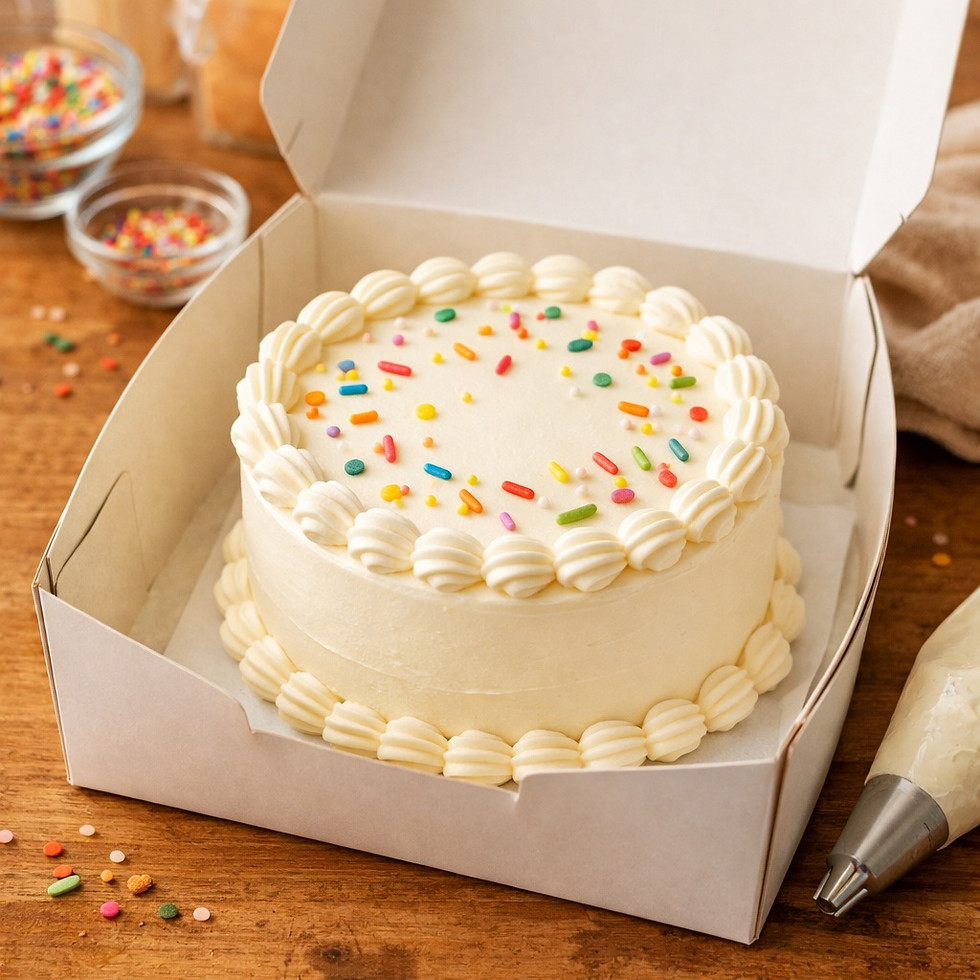 Thumbnail: Lunchbox Cake