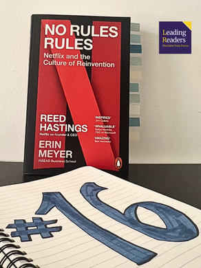 No Rules Rules and why high context is the only path. 