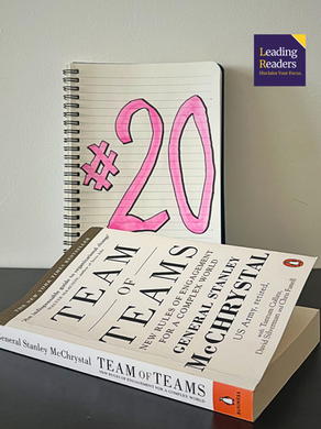 Team of Teams and why Structural Superiority leads to Failure