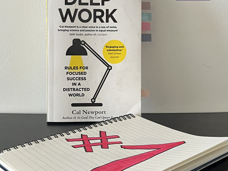 Deep Work & Why Focus became a Rare Commodity