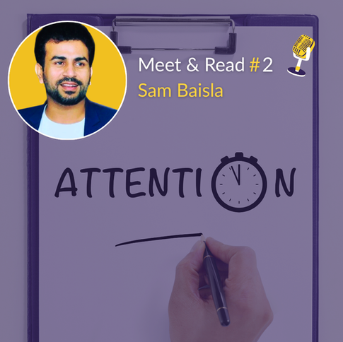 The Attention Currency