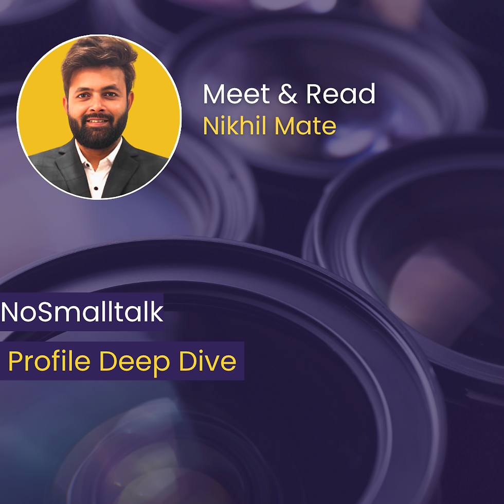 The Ethics of the Lens