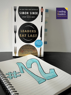 Leaders Eat Last and why Biological Stewardship functions as Strategic Infrastructure