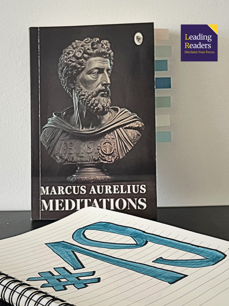 Meditations and why Decision Hygiene requires Internal Restraint