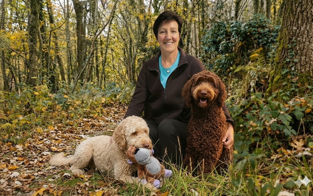 Dog training bond — Coaching Canine Companions North Kingstown RI