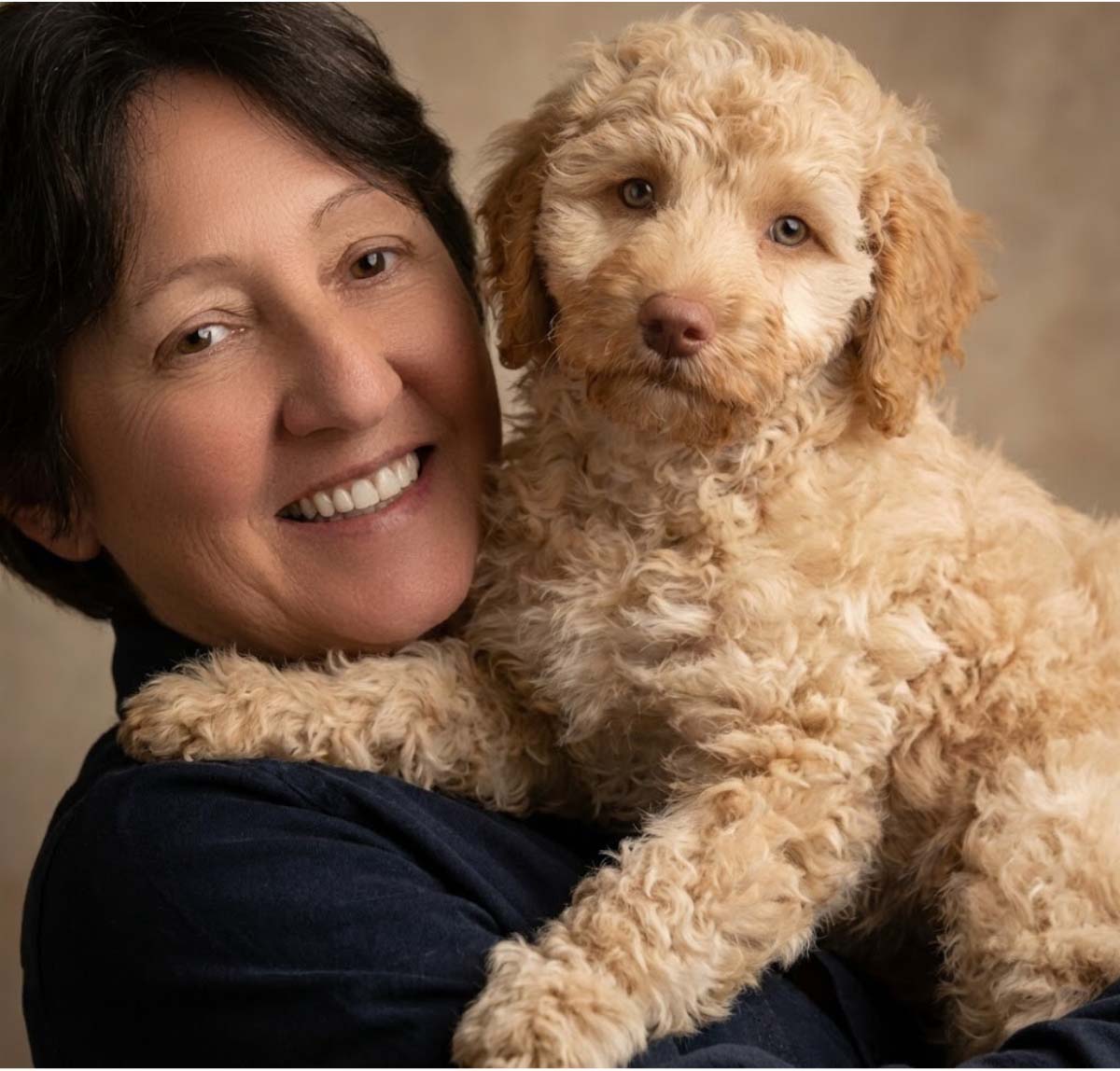 Lorrie J. Harris — Master Dog Trainer, Coaching Canine Companions