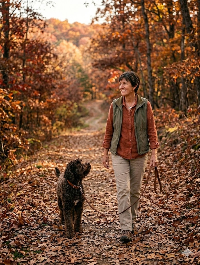 The river connection