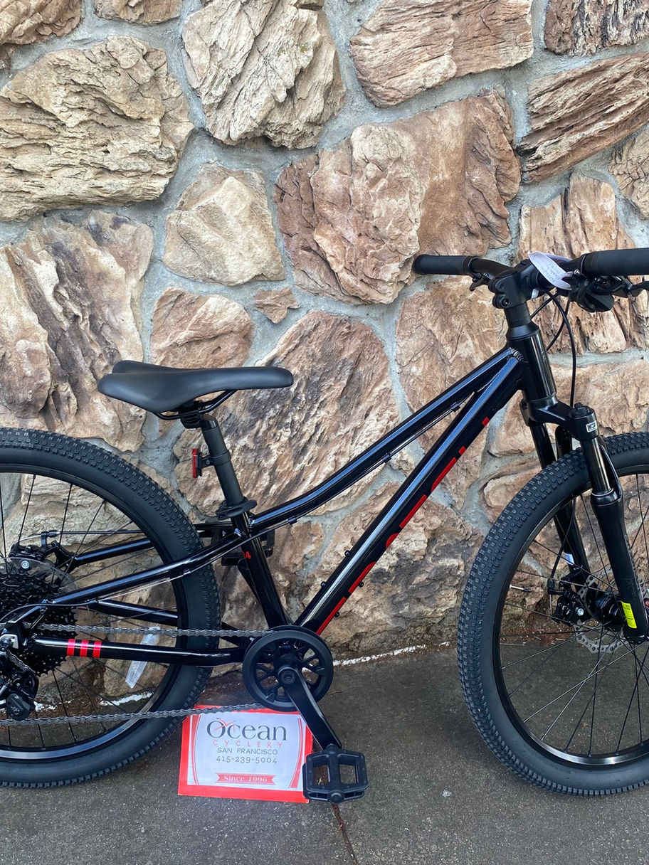 kids 24" bike by Batch at Ocean Cyclery San Francisco