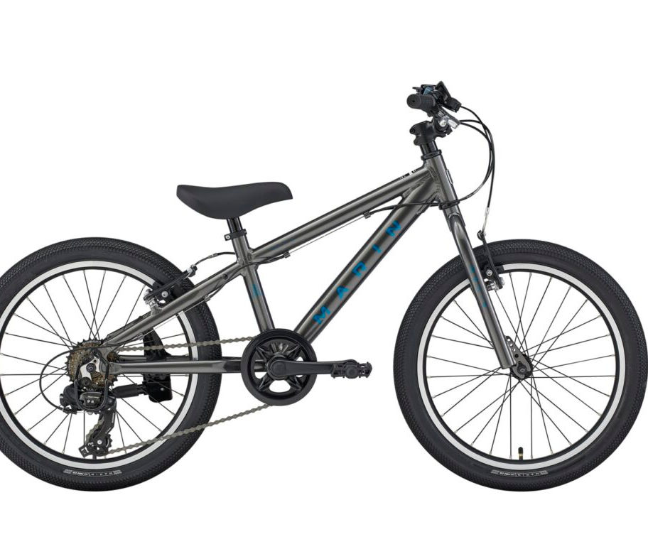 Marin Donky kids bikes at Ocean Cyclery size 20" for 5 to 8 year old
