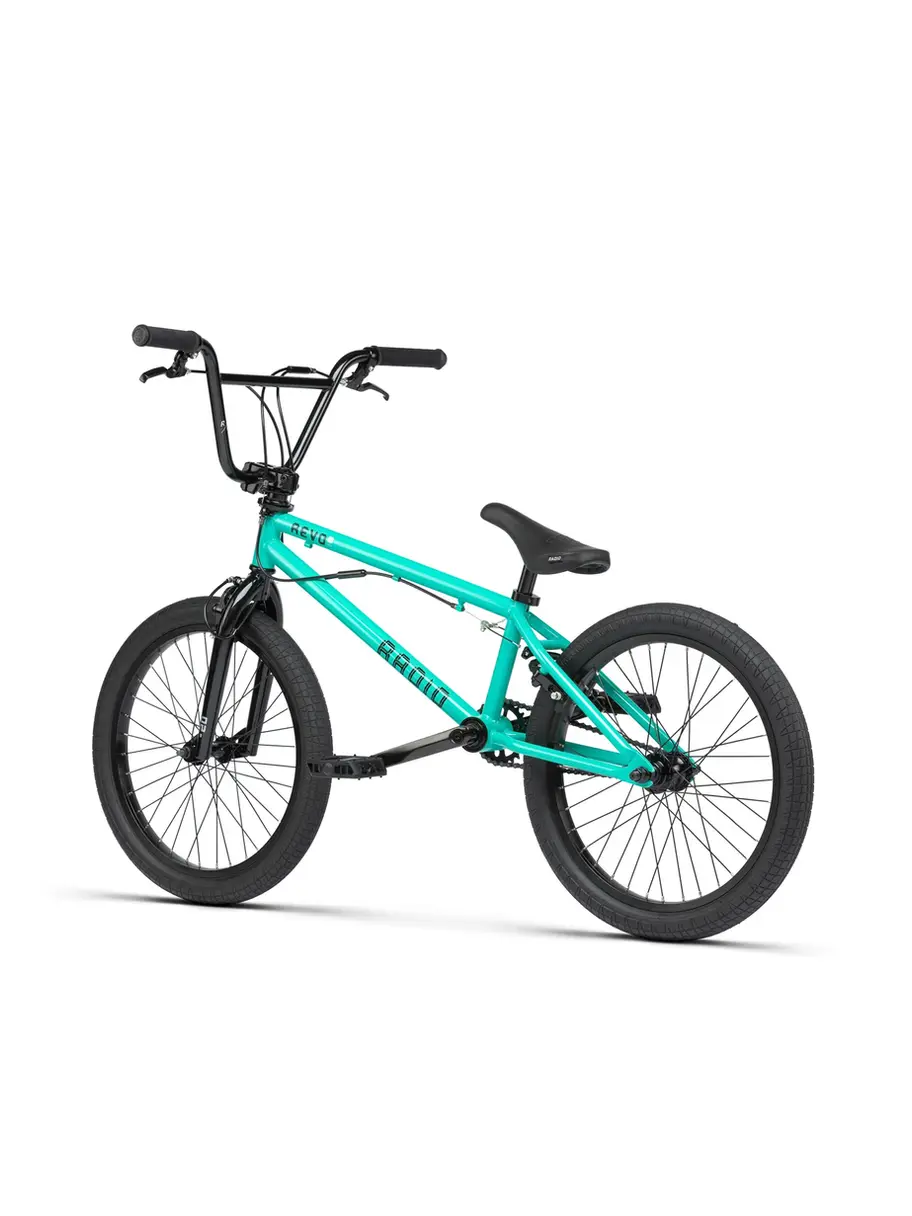 Revo 20 at Ocean Cyclery BMX
