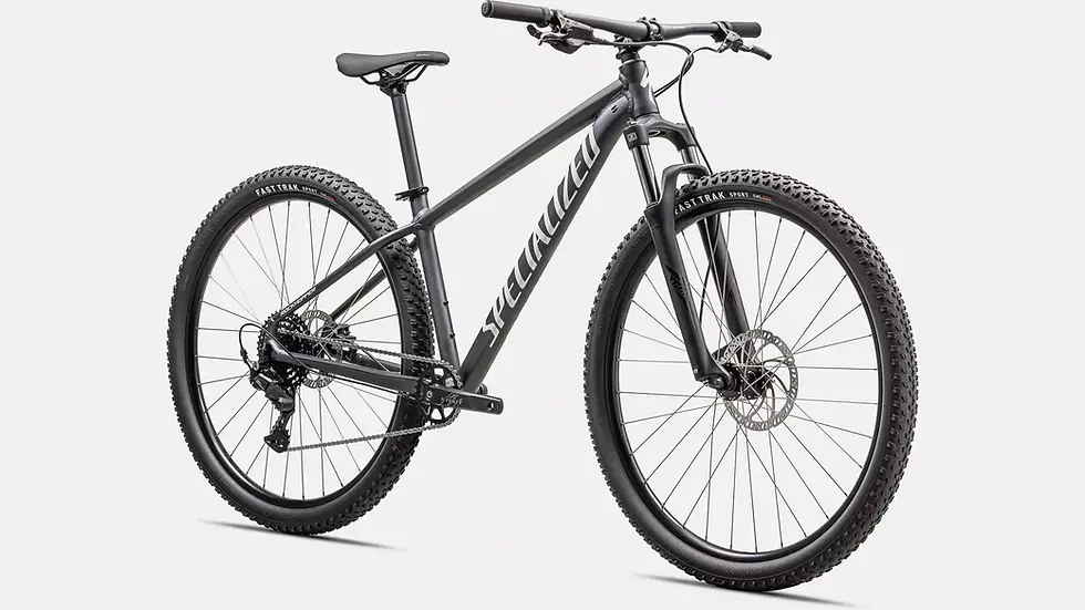Mountainbikes at Ocean Cyclery by Specialized great value for city and trail biking