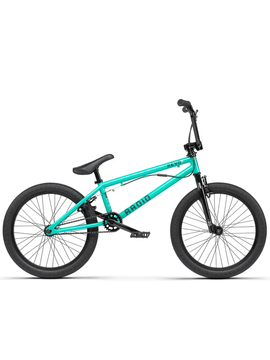 Freestyle BMX at Ocean Cyclery Radio brand model Revo