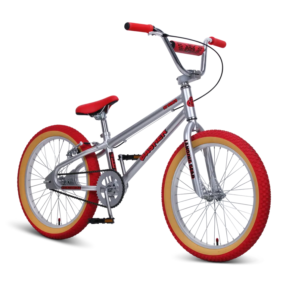 SE BMX Basher at Ocean Cyclery for ages 7 and up