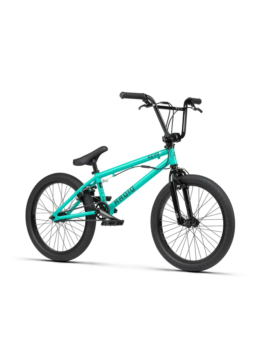 RADIO "REVO PRO FS 20 at Ocean Cyclery BMX