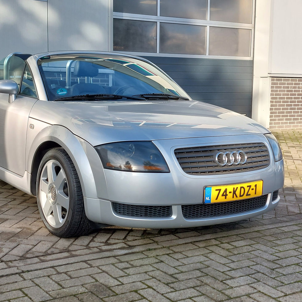 Thumbnail: Audi TT
