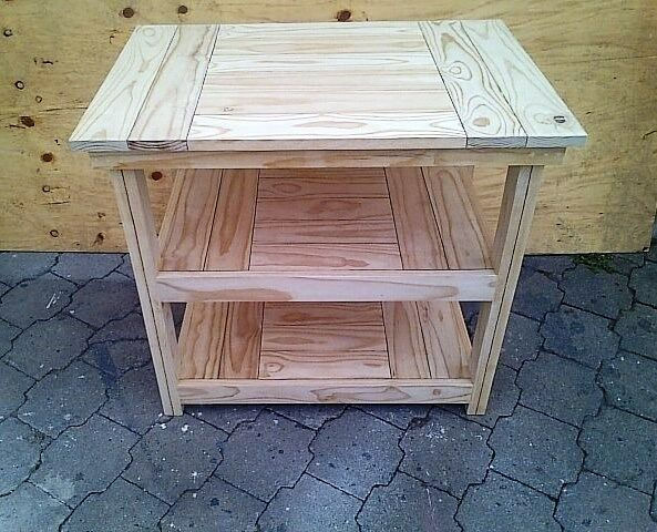 Thumbnail: Changing Table 3 Tier - Raw - 1000