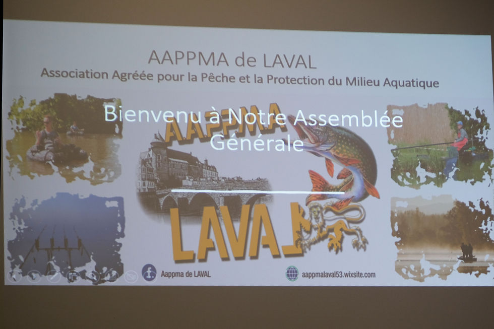 AG aappma de Laval 2023