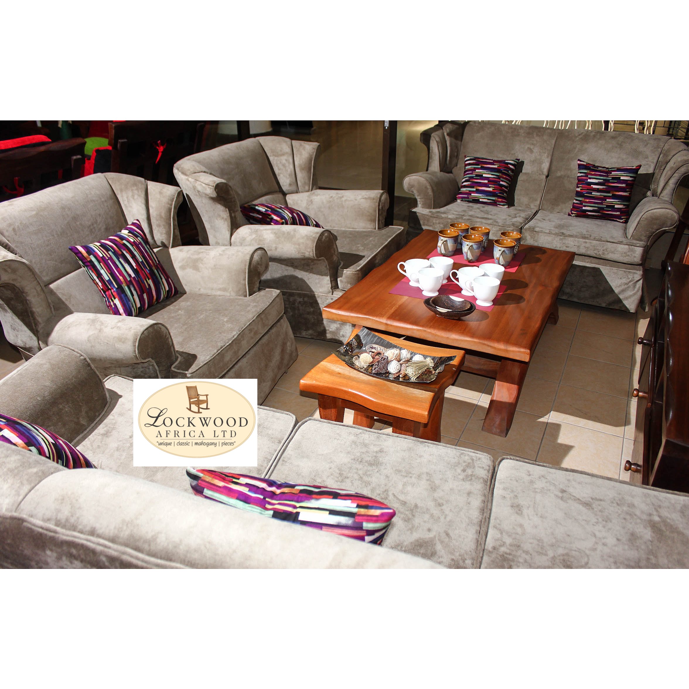 7 Seater Sofa