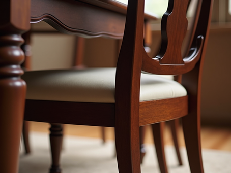 Elegant Mahogany Dining Chairs: Stylish Choices for Sophisticated Homes
